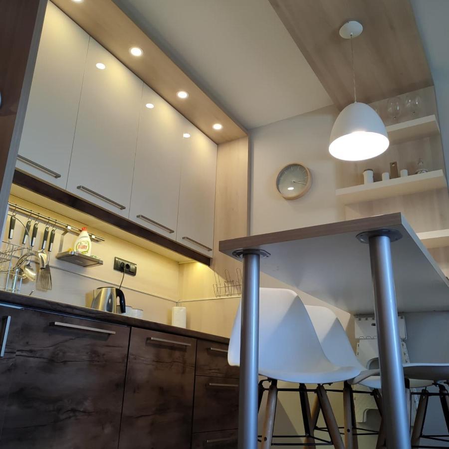 Tim 135 Konaci-Angella Centar Apartment Kopaonik Ngoại thất bức ảnh