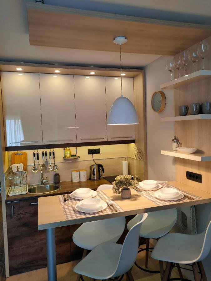 Tim 135 Konaci-Angella Centar Apartment Kopaonik Phòng bức ảnh