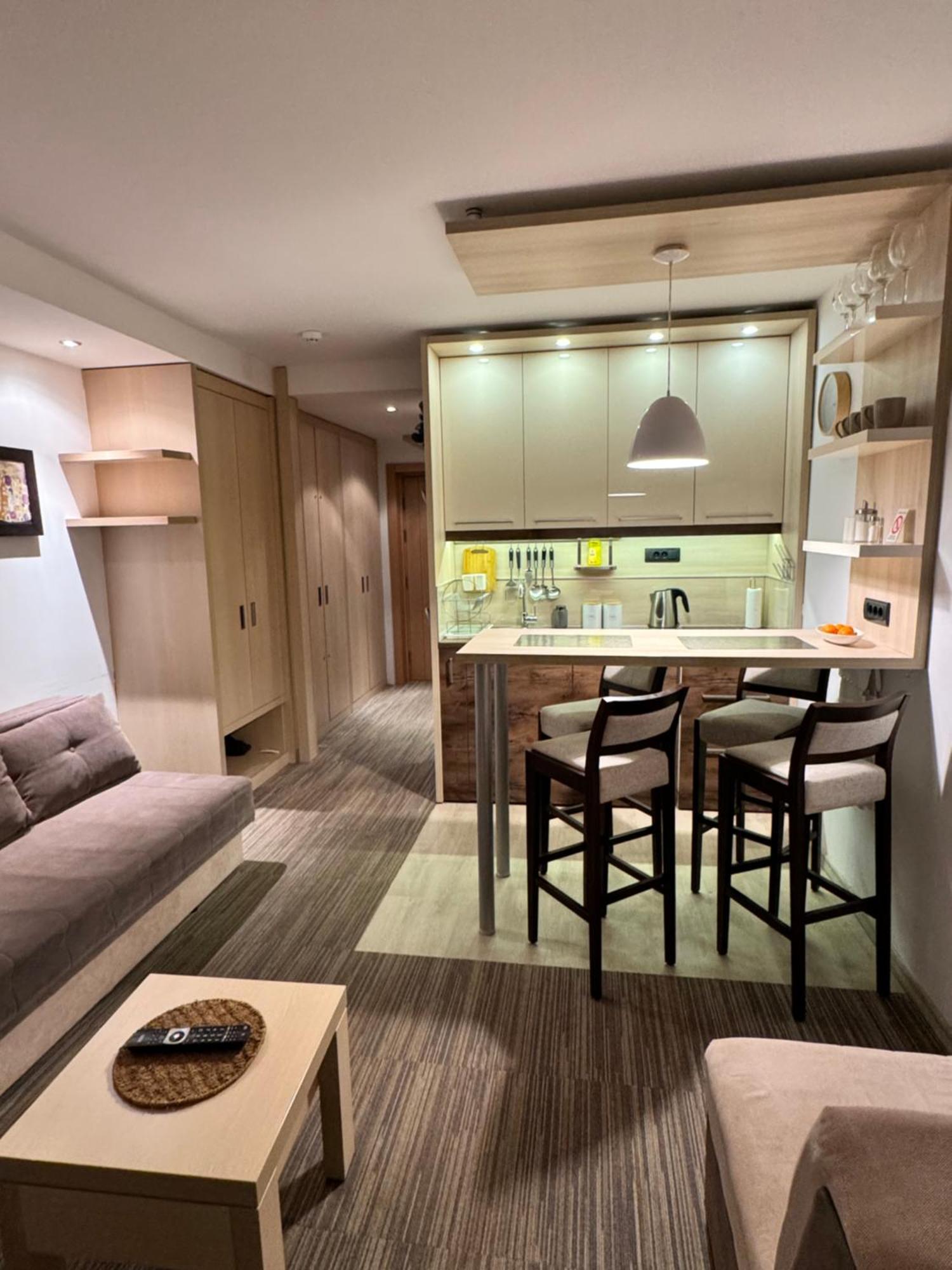 Tim 135 Konaci-Angella Centar Apartment Kopaonik Ngoại thất bức ảnh