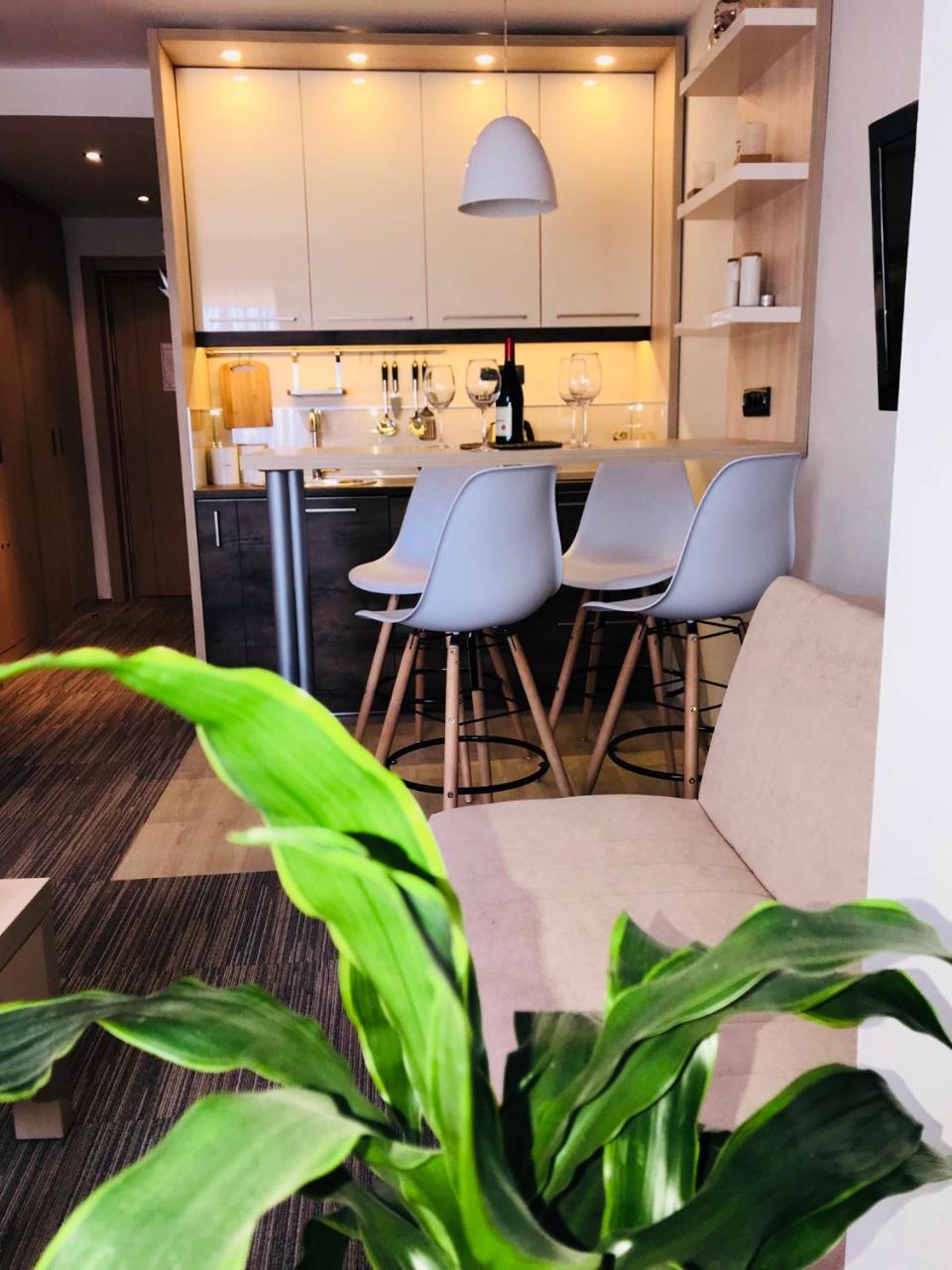 Tim 135 Konaci-Angella Centar Apartment Kopaonik Ngoại thất bức ảnh